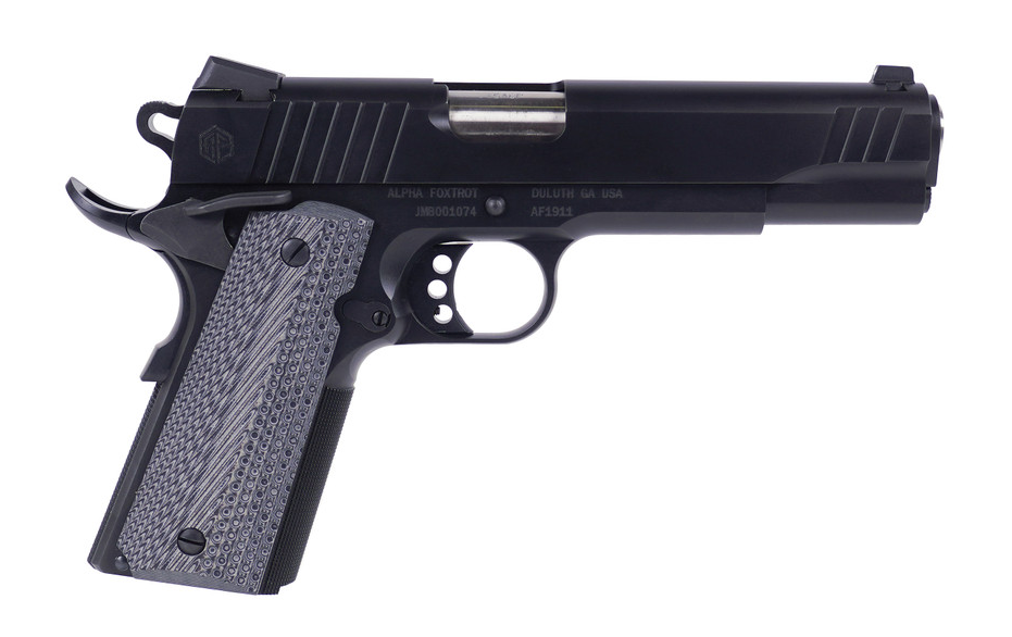 Alpha Foxtrot AF1911 80 Series 45 ACP